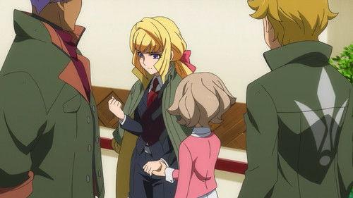 Mobile Suit Gundam: Iron-Blooded Orphans Season 1 Episode 17 - Kudelia's Decision