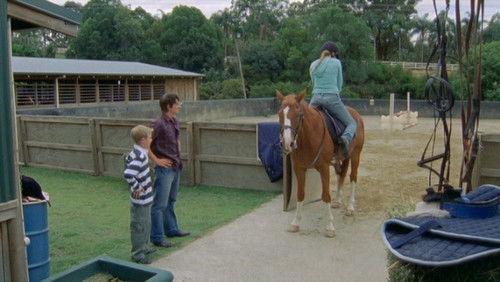 H2O: Just Add Water Season 2 Episode 9 - Riding for a Fall