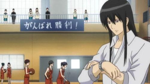 Gintama Season 3 Episode 11 - People Are All Escapees of Their Own Inner Prisons