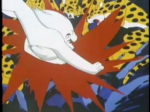 Kimba the White Lion Season 2 Episode 13 - Duel at Lubar Valley