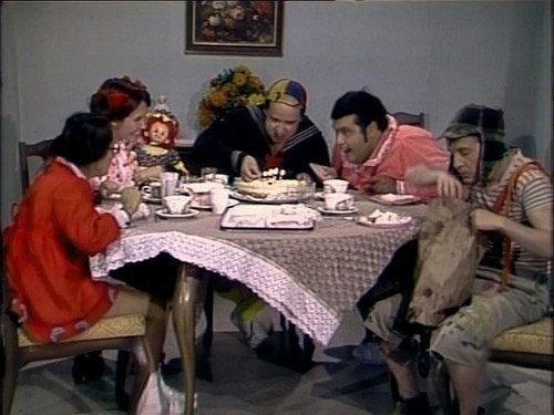 El Chavo del Ocho Season 3 Episode 16 - El Cumpleaños de Quico
