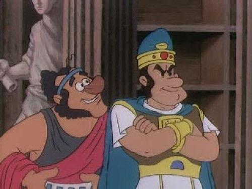 Once Upon a Time... The Discoverers Season 1 Episode 3 - Hero from Alexandria