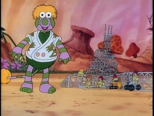 Fraggle Rock: The Animated Series Season 1 Episode 2 - Big Trouble for a Little Fraggle