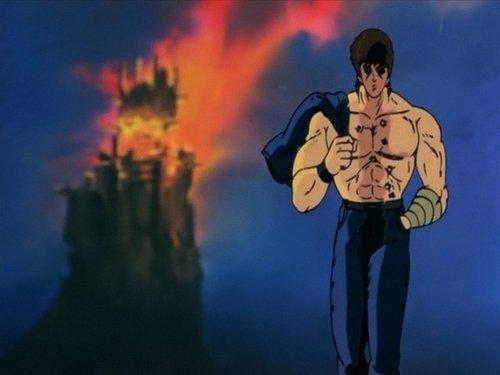 Fist of the North Star Season 1 Episode 10 - Inverse Raging Fire Punch! There Are Too Many Who Must Die!