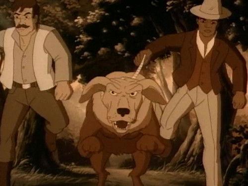 Captain Planet and the Planeteers Season 6 Episode 10 - Never the Twain Shall Meet