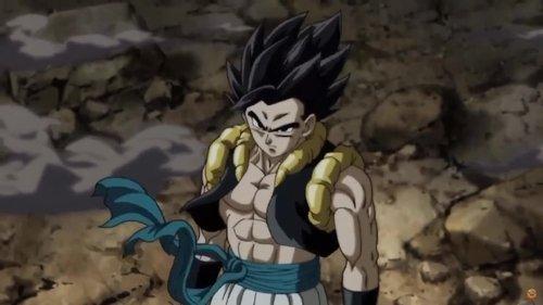 Super Dragon Ball Heroes Season 2 Episode 12 - Super Decisive Battle! Gogeta vs. Hearts!