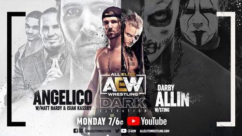 AEW Dark: Elevation Season 1 Episode 18 - AEW Dark: Elevation #18