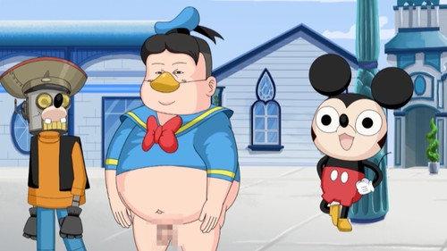 The Adventures of Kim Jong-un Season 1 Episode 13 - Kim Jong-un vs. Kim Jong Il (2)