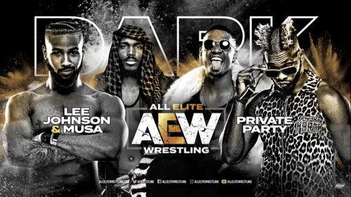 AEW Dark Season 2 Episode 20 - AEW Dark #33