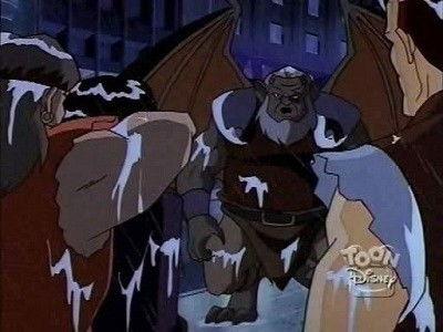 Gargoyles Season 3 Episode 10 - ...For It May Come True