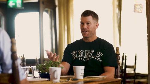 Breakfast with Champions Season 8 Episode 4 - David Warner