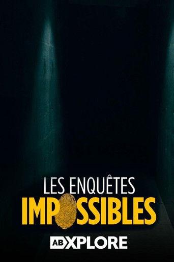 Les enquêtes impossibles 2011 reformatées poster