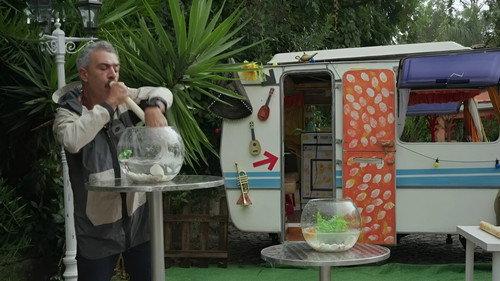 Taskmaster Portugal Season 5 Episode 4 - Lourenço Ortigão