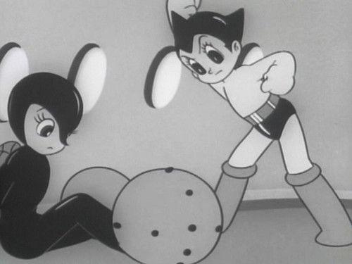 Astro Boy Season 1 Episode 15 - Grass Boy