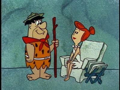 The Flintstones Season 1 Episode 26 - The Good Scout