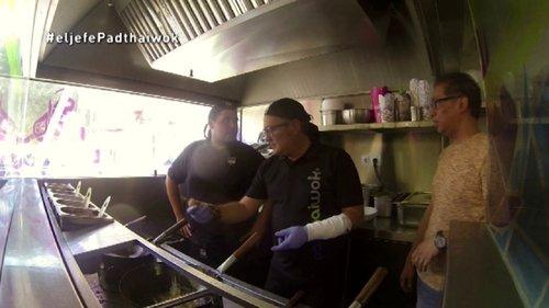 El jefe infiltrado Season 4 Episode 12 - Episode 12