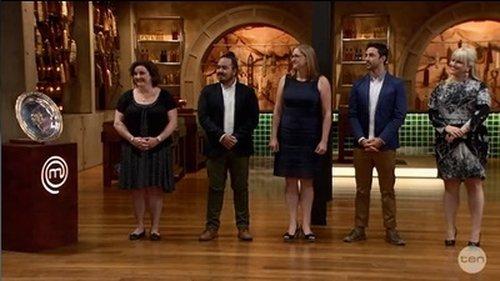 MasterChef Australia Season 6 Episode 3 - Top 24: Mystery Box Challenge