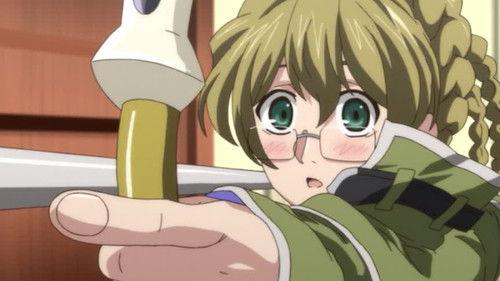 Chrome Shelled Regios Season 1 Episode 13 - The Sentiment That Lies in the Barrel of a Gun