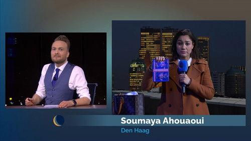 De Avondshow met Arjen Lubach Season 3 Episode 3 - Telephones in the classroom | VVD turns 75 years