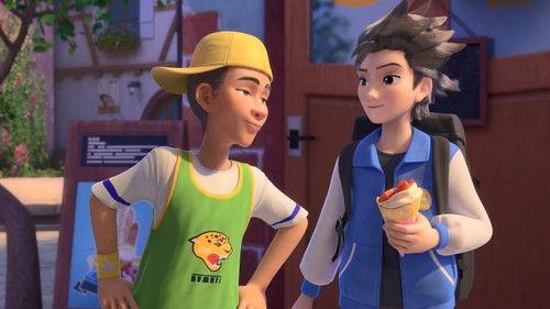 Infinity Nado 6 Season 2 Episode 5 - Episode 5