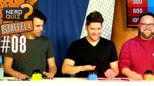 Nerd Quiz Season 4 Episode 8 - Episode 8