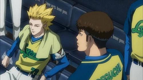 One Outs Season 1 Episode 8 - Foul Play