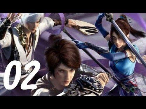 Drawing Jianghu: The Rangers Season 4 Episode 2 - Episode 2