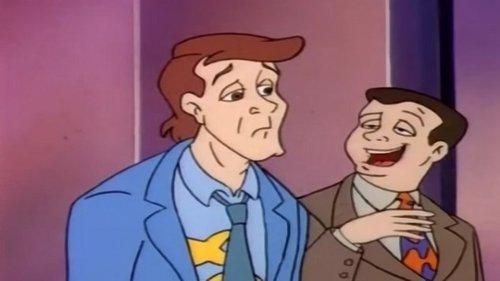 The Mask: Animated Series Season 1 Episode 1 - The Mask is Always Greener on the Other Side (1)