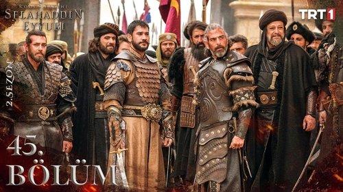 Saladın: The Conqueror of Jerusalem Season 2 Episode 17 - 45. Bölüm
