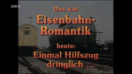Eisenbahn-Romantik Season 5 Episode 1 - Episode 1