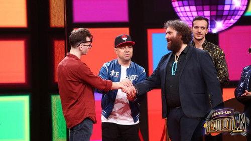 Stand-Up Revolution Season 2 Episode 10 - Episode 10