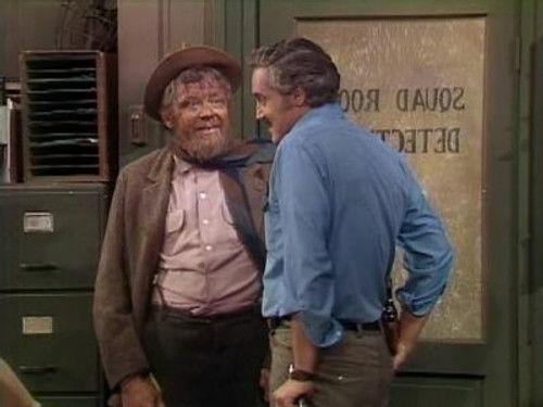 Barney Miller Season 2 Episode 22 - The Mole