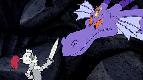 Background image for Fire Breathing Tom Cat