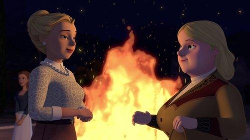 Spirit: Riding Free Season 2 Episode 4 - Lucky and the Harvest Hunt