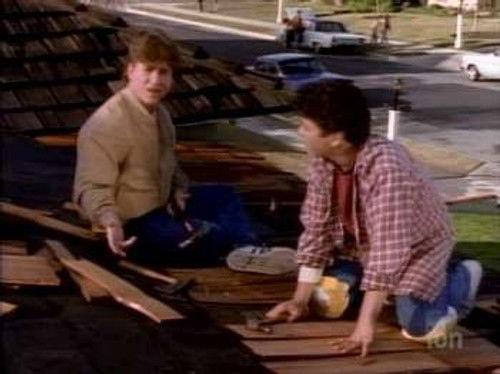 The Wonder Years Season 5 Episode 14 - Private Butthead