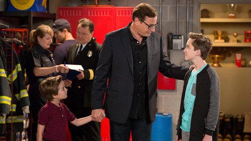 undefined Season 1 Episode 8 - Secrets, Lies and Firetrucks