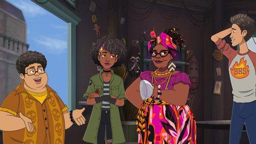 Fright Krewe Season 1 Episode 5 - The Feast