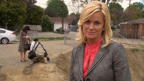 Parks and Recreation Season 1 Episode 3 - The Reporter