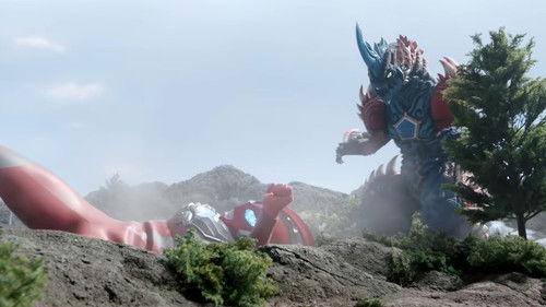 Ultraman Omega Season 1 Episode 12 - What I Want to Do