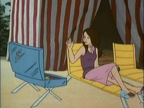 Fred and Barney Meet The Thing Season 1 Episode 10 - Beach Party Crashers