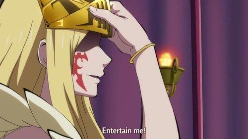 Magi: Adventure of Sinbad Season 1 Episode 11 - Artemyra, the City in the Sky