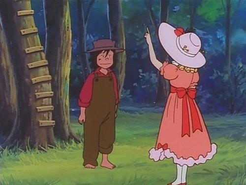 The Adventures of Tom Sawyer Season 1 Episode 27 - The rising of the curtain