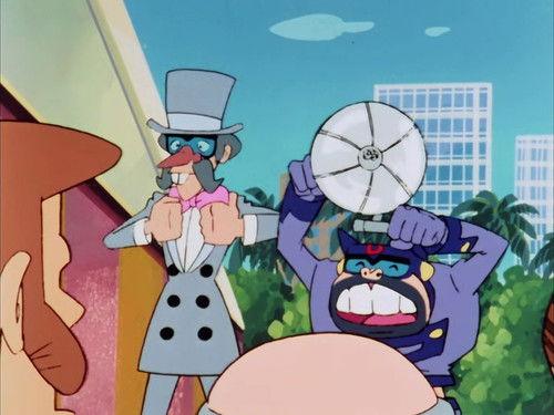 Time Bokan Series: Yatterman Season 1 Episode 7 - Leo's Carnival