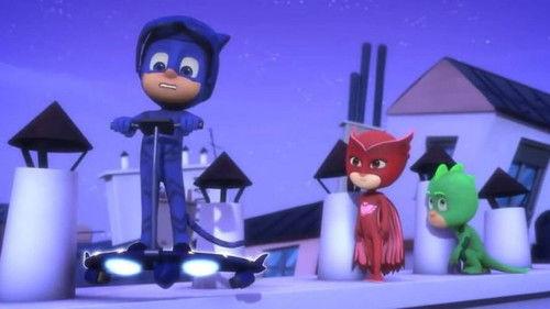 PJ Masks Season 1 Episode 21 - Catboy's Flying Fiasco