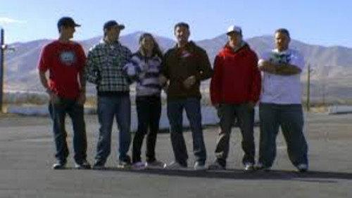 Nitro Circus Season 1 Episode 5 - Utah: Home Sweet Home