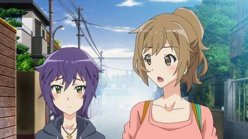 Inugami-san and Nekoyama-san Season 1 Episode 6 - Inugami-san, Nekoyama-san, and a Day Off