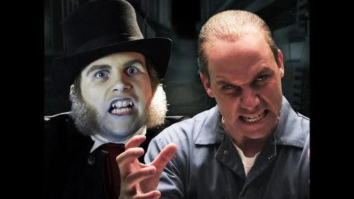 Epic Rap Battles of History Season 4 Episode 4 - Jack the Ripper vs. Hannibal Lecter
