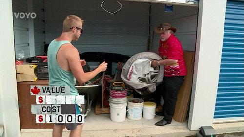 Storage Wars: Northern Treasures Season 2 Episode 19 - Goji, Bogie and the Yogi