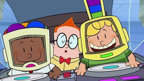 undefined Season 1 Episode 2 - Captain Underpants and the Dreadful Debacle of DJ Drowsy Drawers