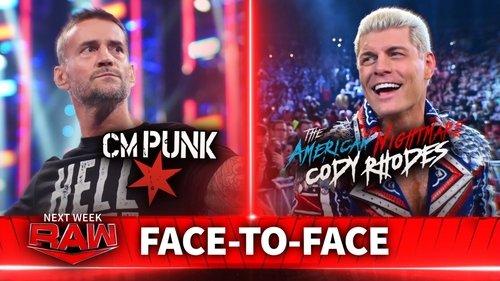 Raw Season 32 Episode 4 - January 22, 2024